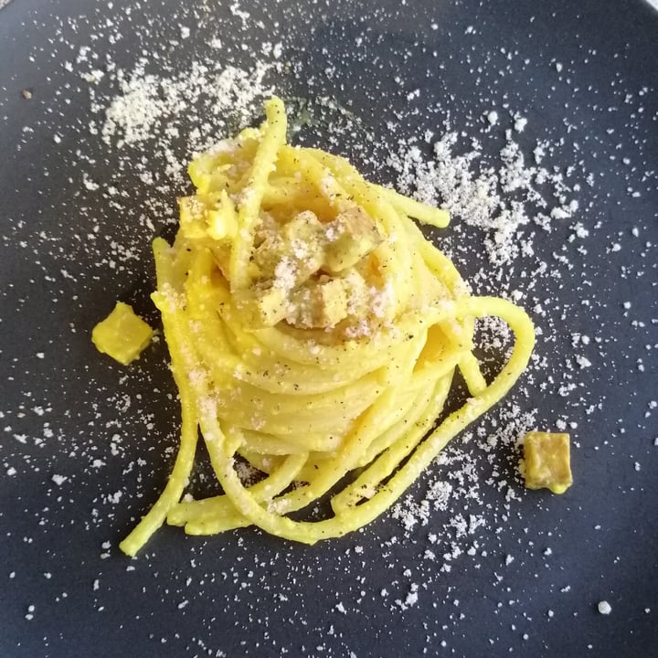 photo of VgOloso Pici Alla Carbonara shared by @altheafrancioso on  30 Jun 2022 - review