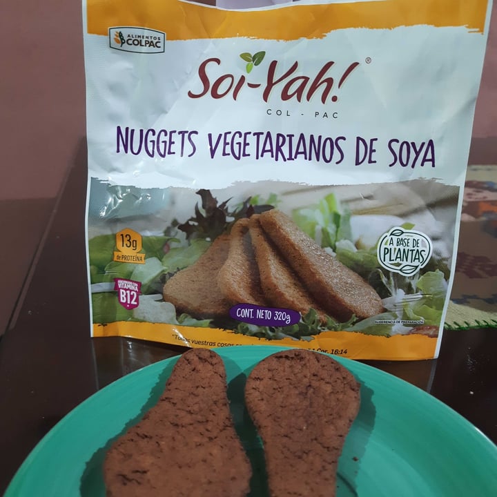 photo of Soi-yah! Nuggets shared by @sandradz on  08 Aug 2021 - review