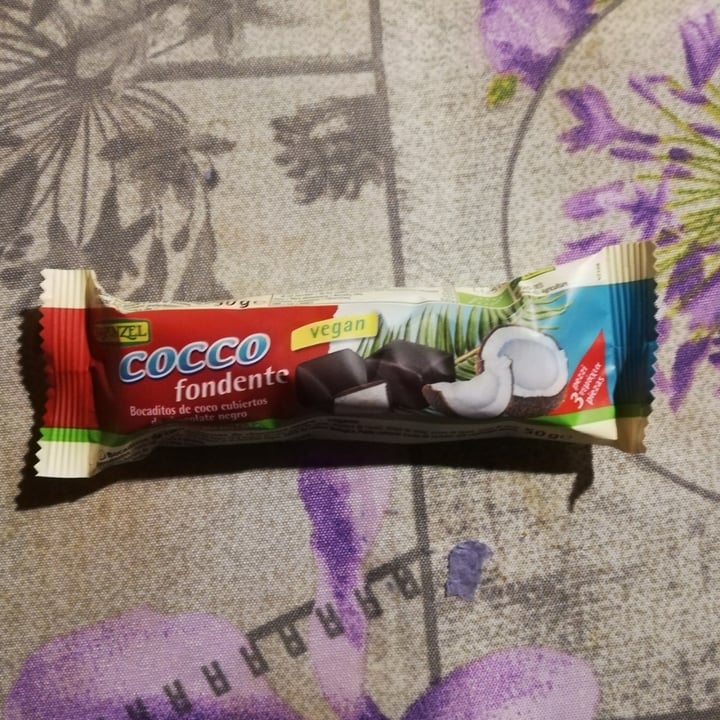 review photo of Rapunzel Cocco Fondente shared by @progettocuoriliberi on 30 Dec 2021 - review