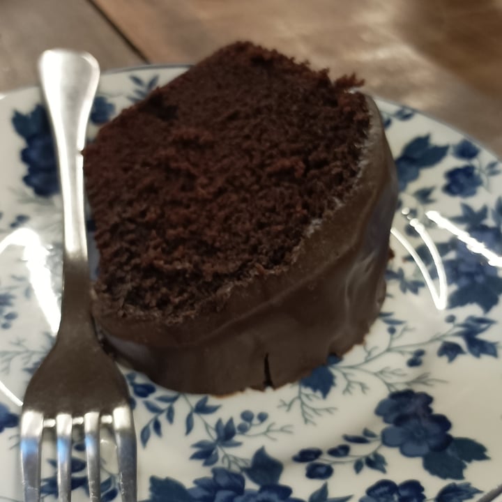 photo of Barbarelas Café Bolo De Chocolate Vegano shared by @alineok on  30 Nov 2022 - review