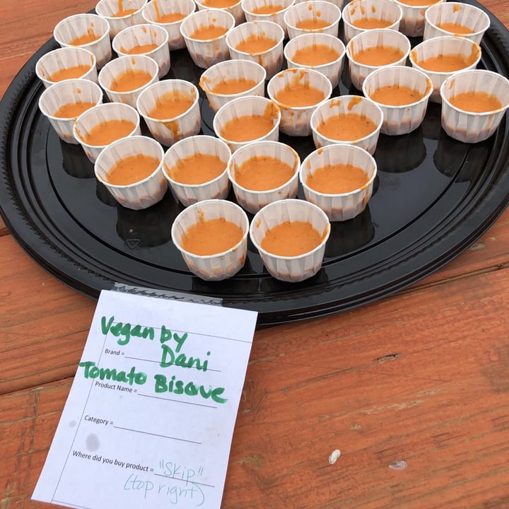 photo of Vegan By Dani Tomato Bisque shared by @lamanna on  15 May 2021 - review