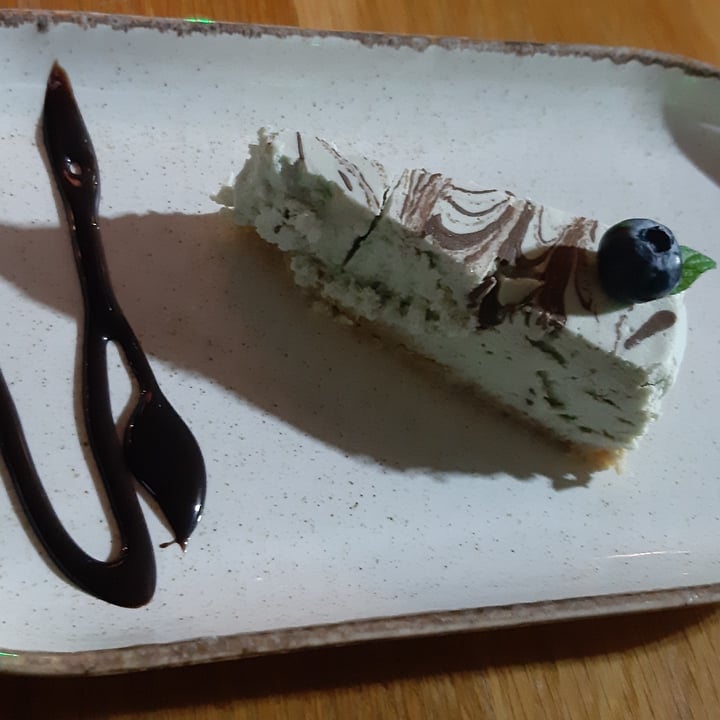 photo of Naar Mojito cheesecake shared by @francescaglad7 on  19 Feb 2022 - review