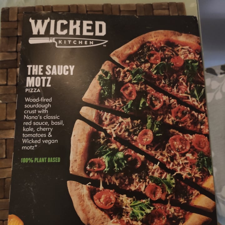 photo of Wicked The saucy motz shared by @elisaholmes on  10 Mar 2022 - review