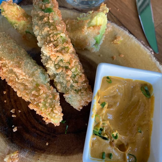 Photo of the dish “Avo Fries”