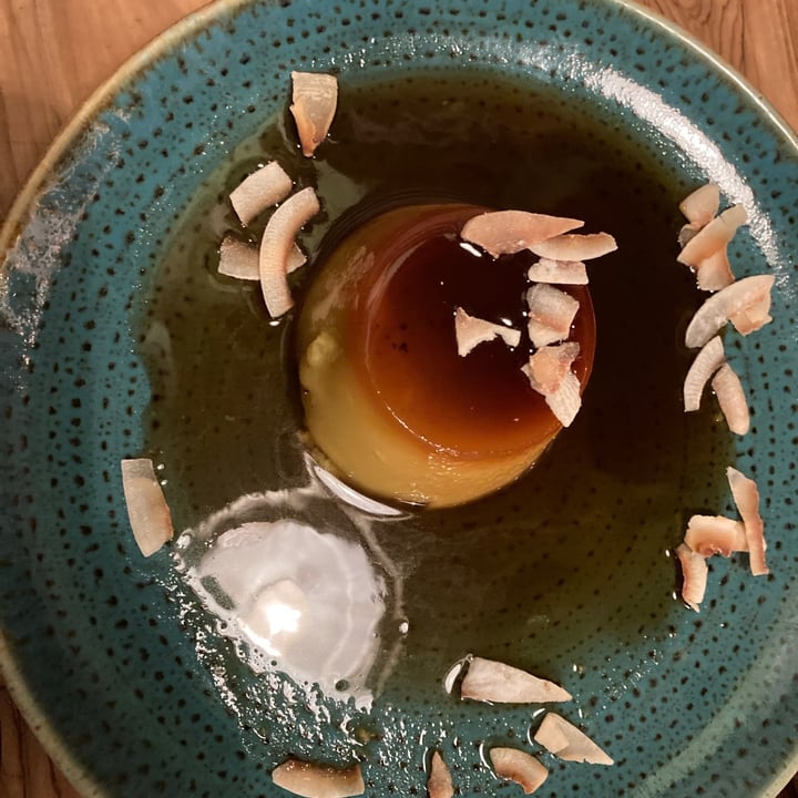 photo of Hierbabuena Flan De Coco shared by @pltlife56 on  26 Jun 2021 - review