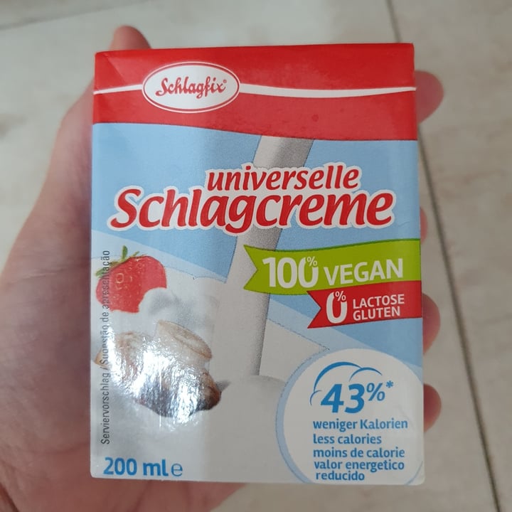 review photo of Schagflix Vegetable Cream shared by @maitanesb on 02 Oct 2020 - review