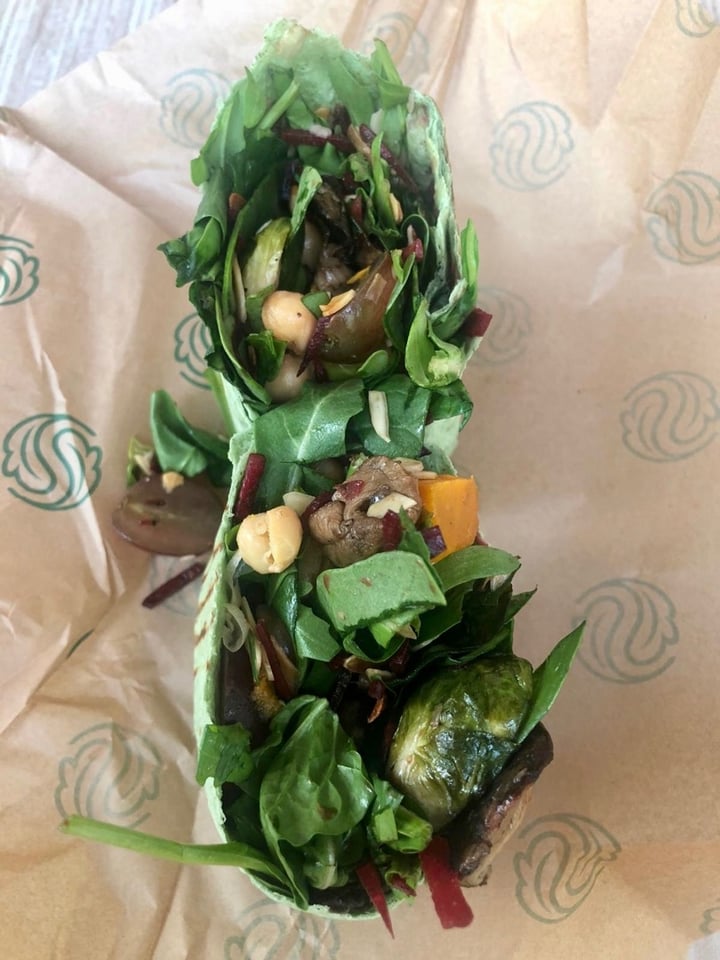 photo of SaladStop! Inhale Exhale shared by @mariche9 on  08 Nov 2019 - review