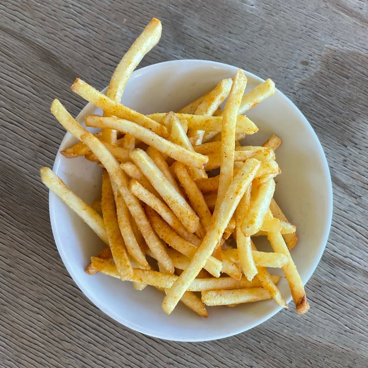 photo of Spookfontein Restaurant Skinny Chips shared by @thehumblechickpea on  17 Sep 2021 - review