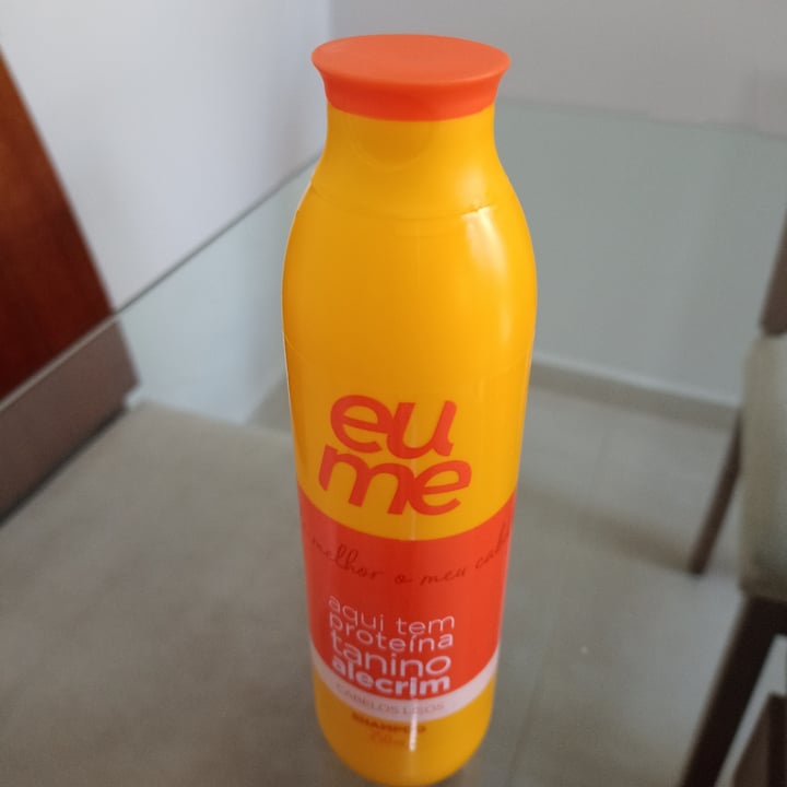 photo of Eu me Shampoo cabelos lisos shared by @anavss on  08 May 2022 - review