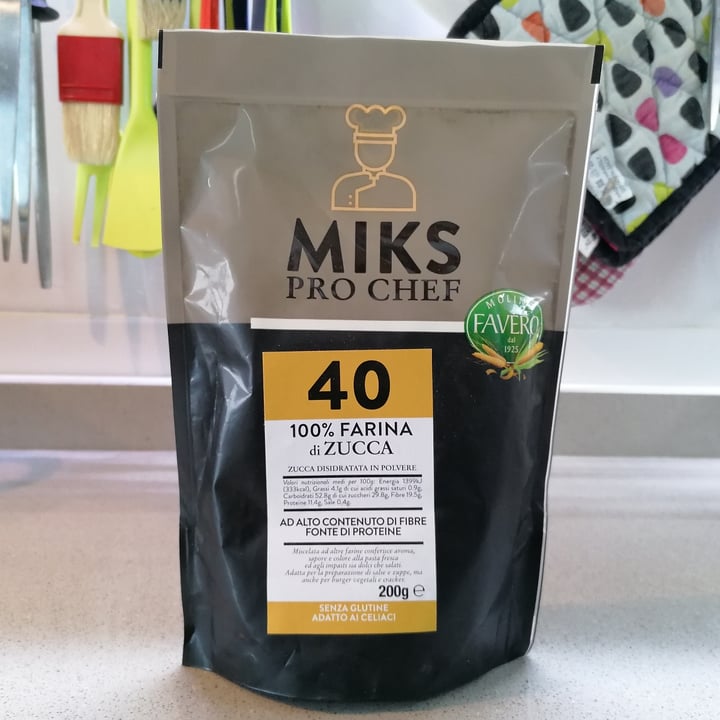 review photo of Miks Farina Di Zucca shared by @susannatortorelli on 26 Sep 2021 - review