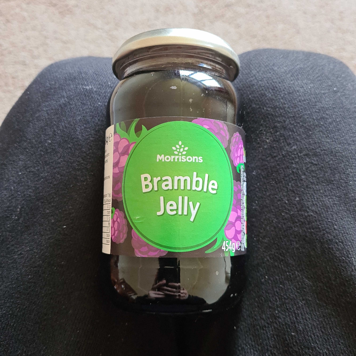 Morrisons Vegan Bramble Jelly Reviews abillion