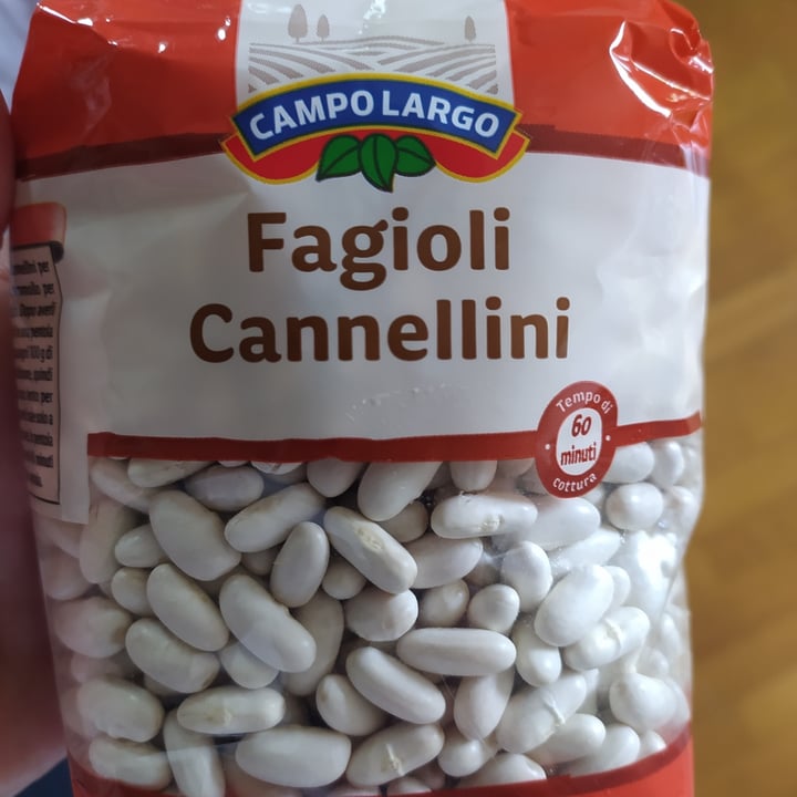 review photo of Campo Largo Fagioli Cannellini shared by @erika90 on 15 Apr 2022 - review