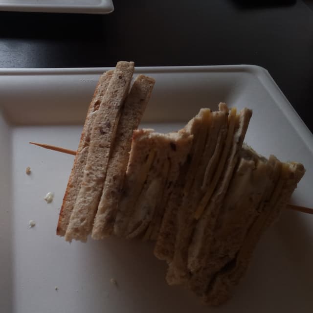 「Vegan toast」の料理の写真
