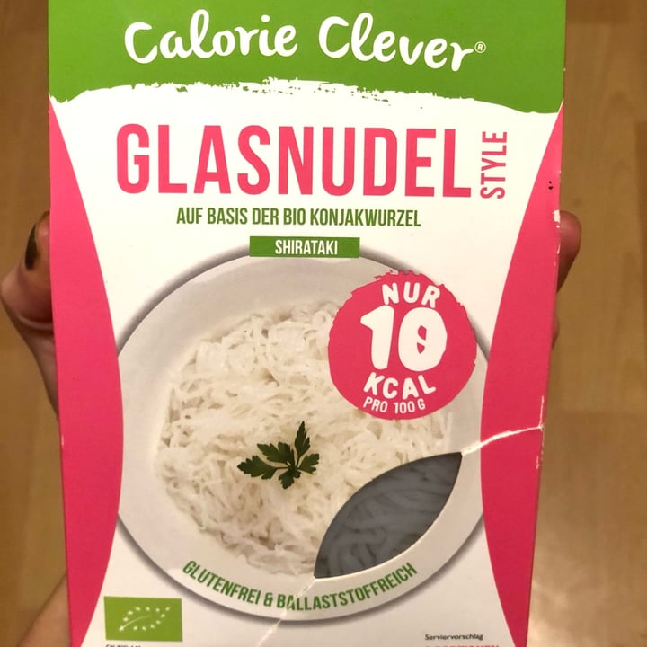 photo of Calorie clever Spaghetti shared by @skkk on  13 Feb 2022 - review