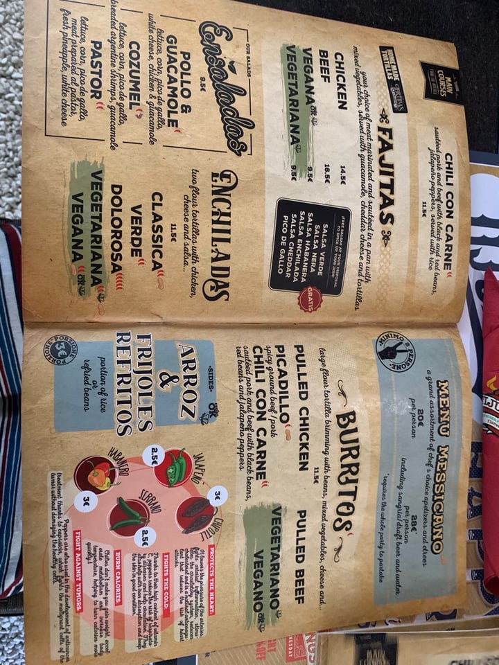 photo of Tijuana Make your own Nachos shared by @jowser on  01 Aug 2019 - review