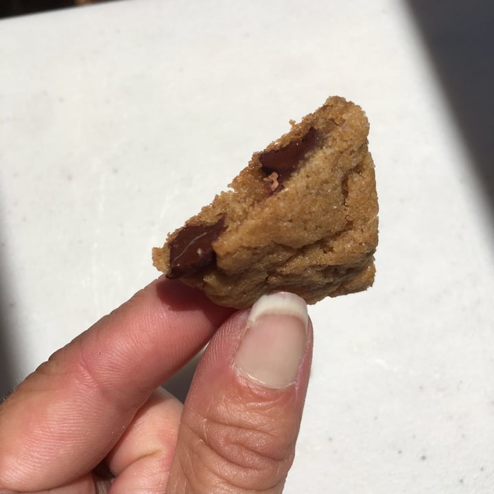 review photo of Vegan By Dani chicolate chip cookie shared by @kalvord on 20 Jun 2021 - review