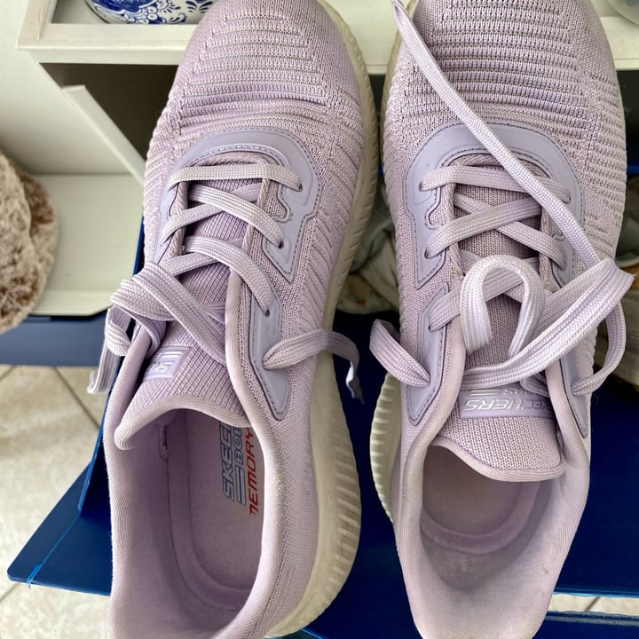 review photo of Skechers Shoes shared by @elliemme on 27 Mar 2022 - review