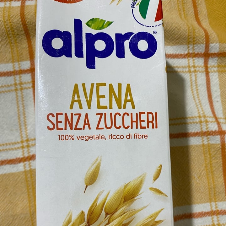 photo of Alpro Alpro avena shared by @carolab on  26 Mar 2022 - review