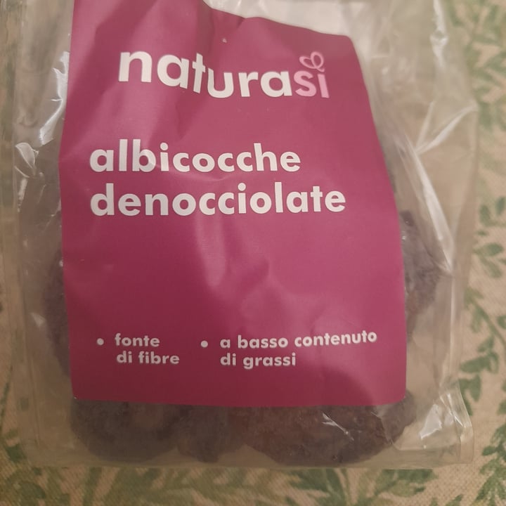 review photo of Natura Sì Albicocche denocciolate shared by @zinzu on 18 Mar 2022 - review