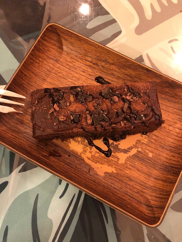 photo of Well Dressed Salad Bar Pure Fudge Brownies shared by @cleameyer on  04 Jan 2020 - review