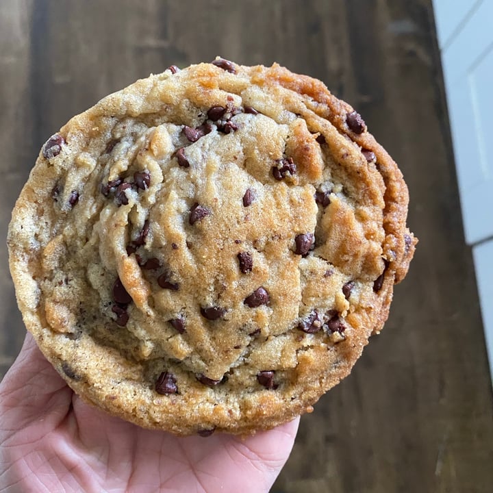 photo of Sweet Beets Chocolate Chip Cookie shared by @blackgoatsanctuary on  14 Jun 2021 - review