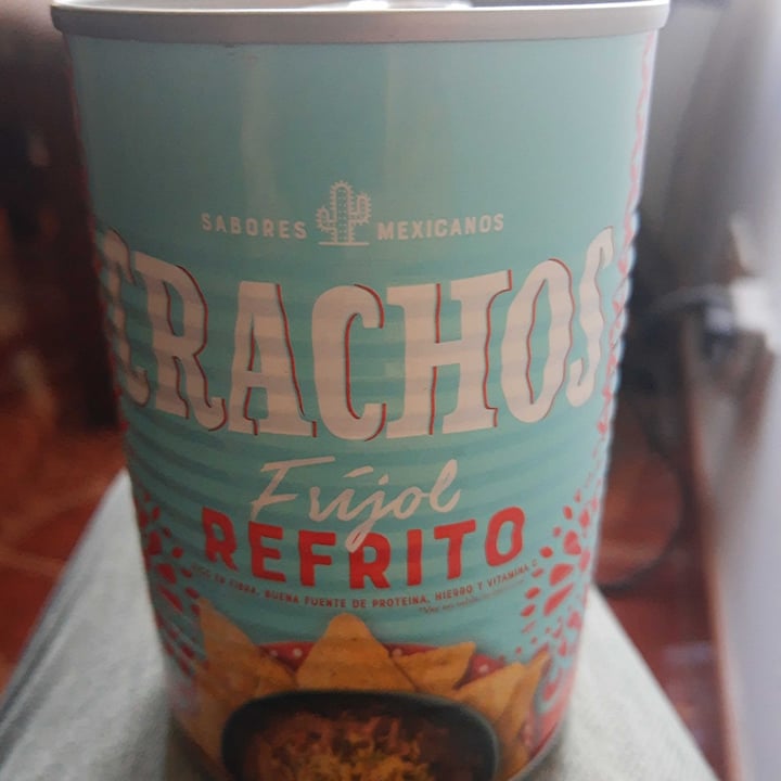 photo of Crachos Frijol refrito shared by @berna05 on  06 Apr 2021 - review