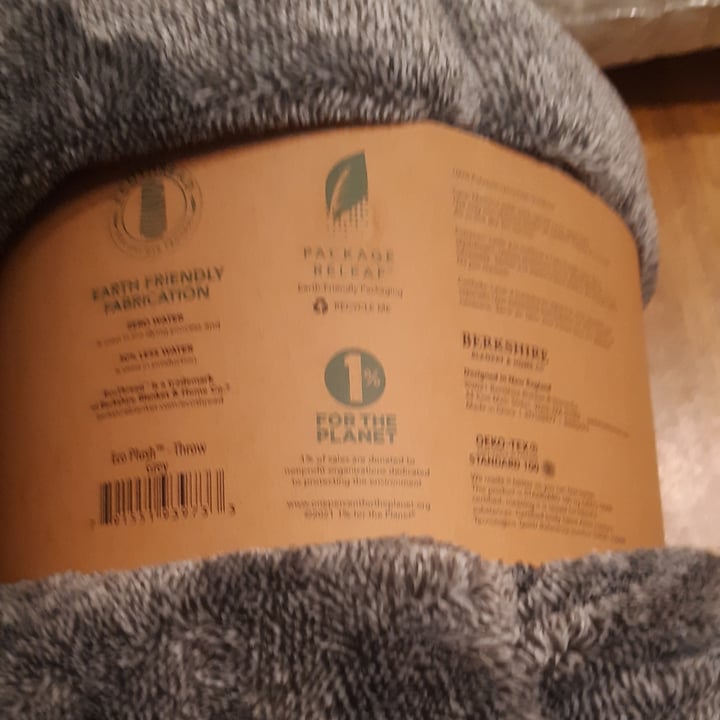 photo of Berkshire ECO PLUSH shared by @lynnjen32o on  09 Nov 2021 - review