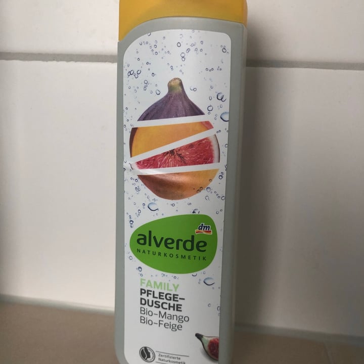 photo of Alverde Naturkosmetik Family Pflegedusche shared by @sunfloweryellow on  28 Jun 2021 - review