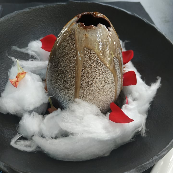 review photo of Wild Food Huevo De Dragón Dracarys shared by @ornitorrincavegana on 28 May 2022 - review