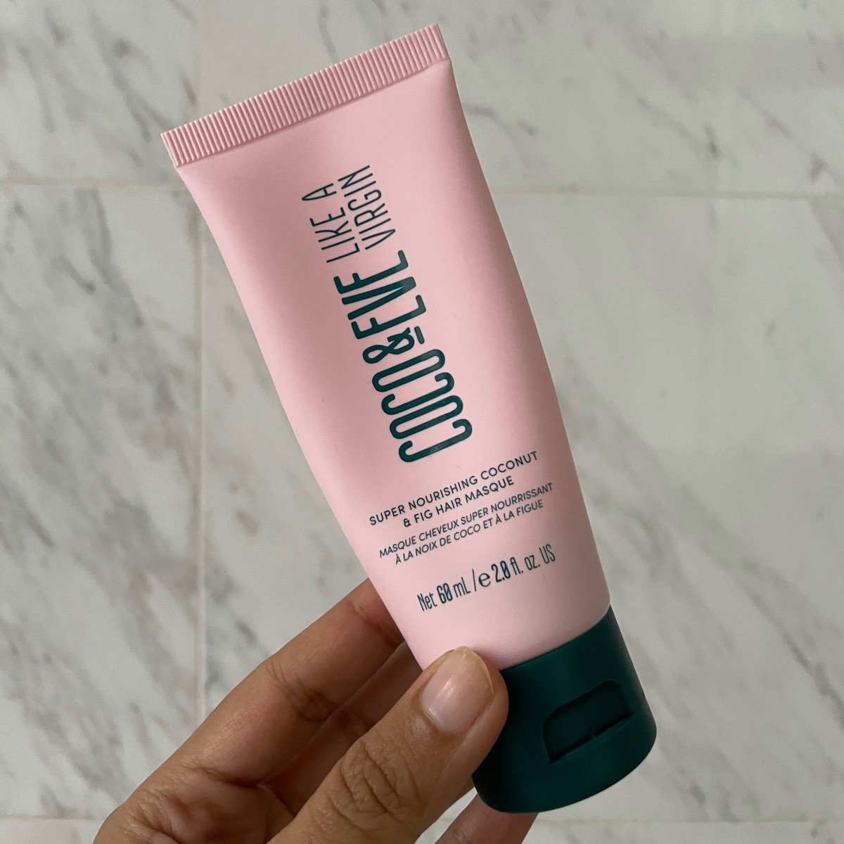 Coco & Eve Like A Virgin hair mask Reviews abillion