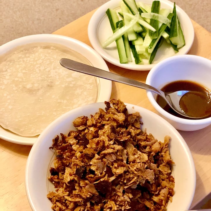 photo of Linda McCartney's Vegetarian Hoisin Duck Meal Kit shared by @rikesh on  18 Mar 2021 - review