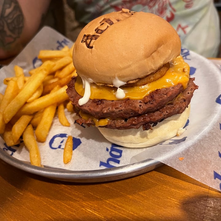 photo of Cervecería Achaval Vegan Onion Rings shared by @cherrycore on  13 Jan 2022 - review