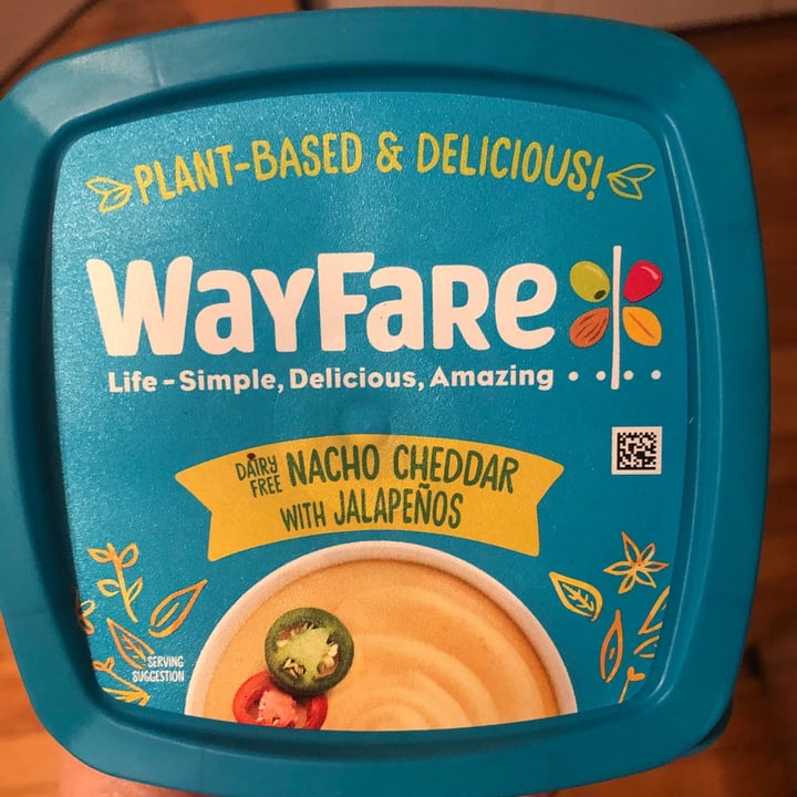 photo of WayFare Nacho Cheddar shared by @parifairie on  09 Oct 2020 - review