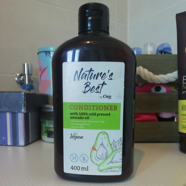 review photo of Nature’s best by cien Balsamo con olio di avocado shared by @annamasu on 15 Apr 2022 - review