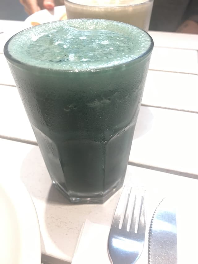 Photo of the dish “Licuado de Banana”