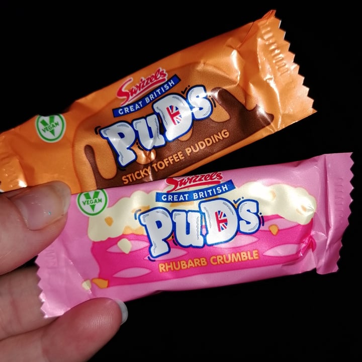 photo of Swizzels Puds shared by @robynellen on  11 Oct 2020 - review