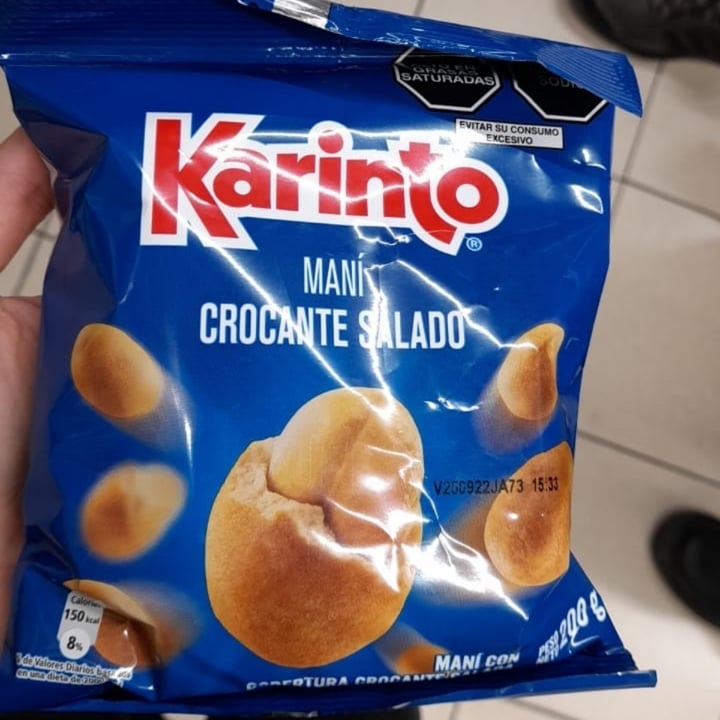 photo of Karinto Maní shared by @marianabea on  07 Jun 2022 - review