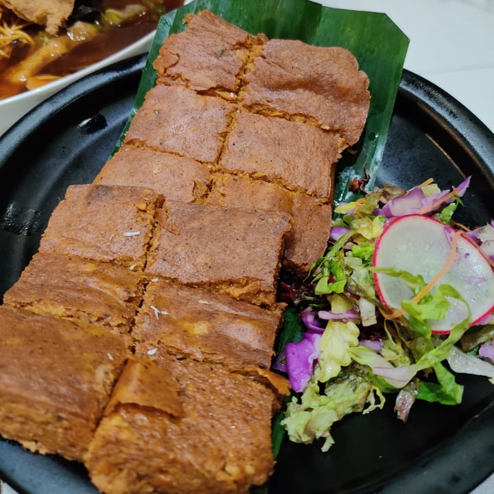 photo of Flavours by Saute Baked Nyonya Otah shared by @fourdollars on  23 Dec 2020 - review