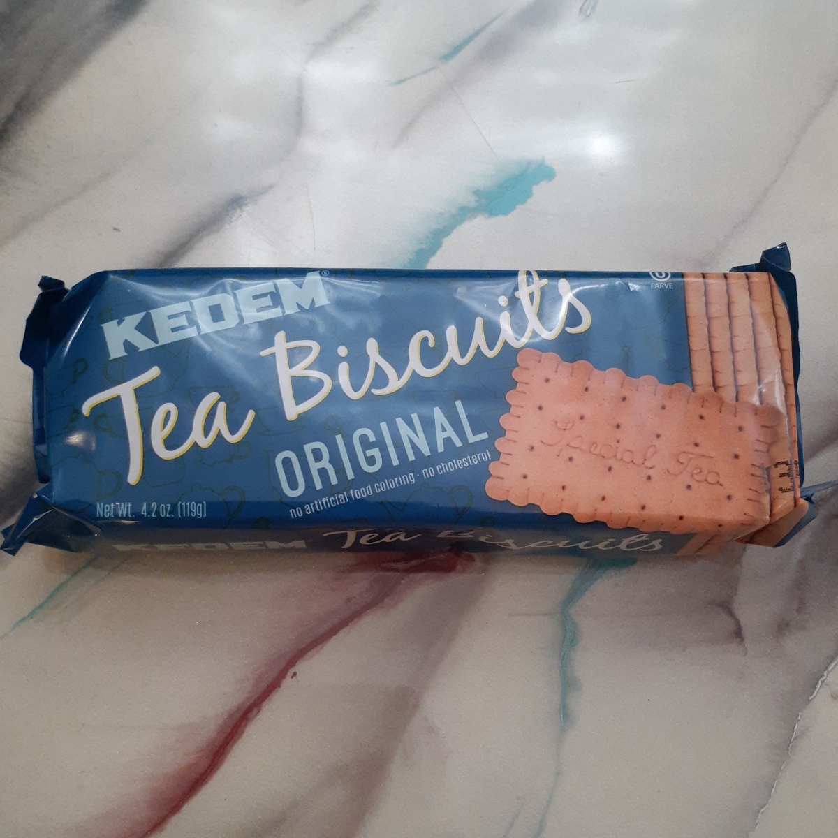 Kedem Original Tea Biscuits Reviews abillion