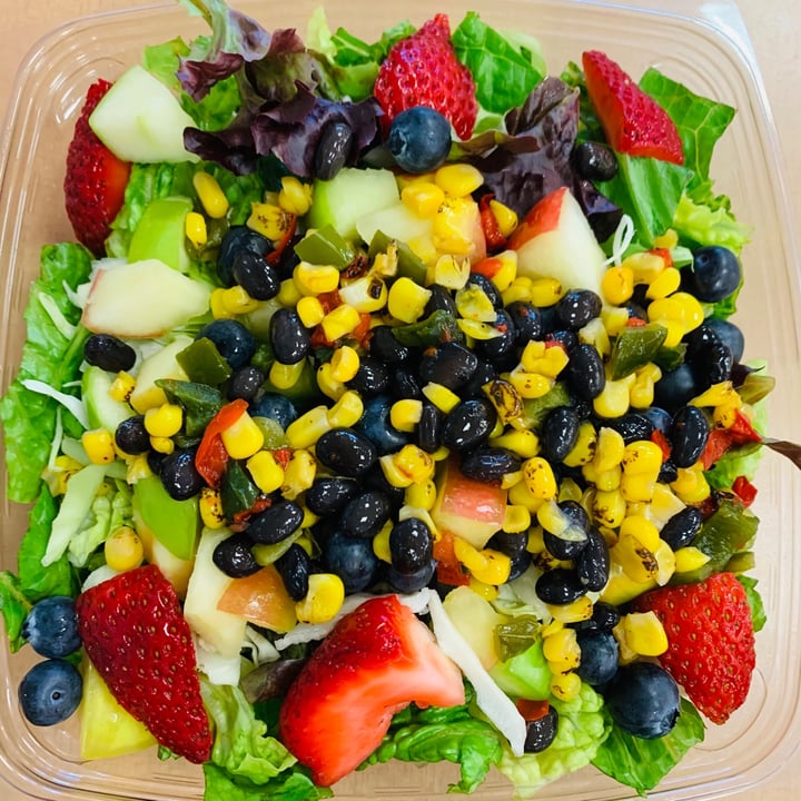 photo of Chick-fil-A Market Salad Base shared by @succulent on  20 May 2021 - review