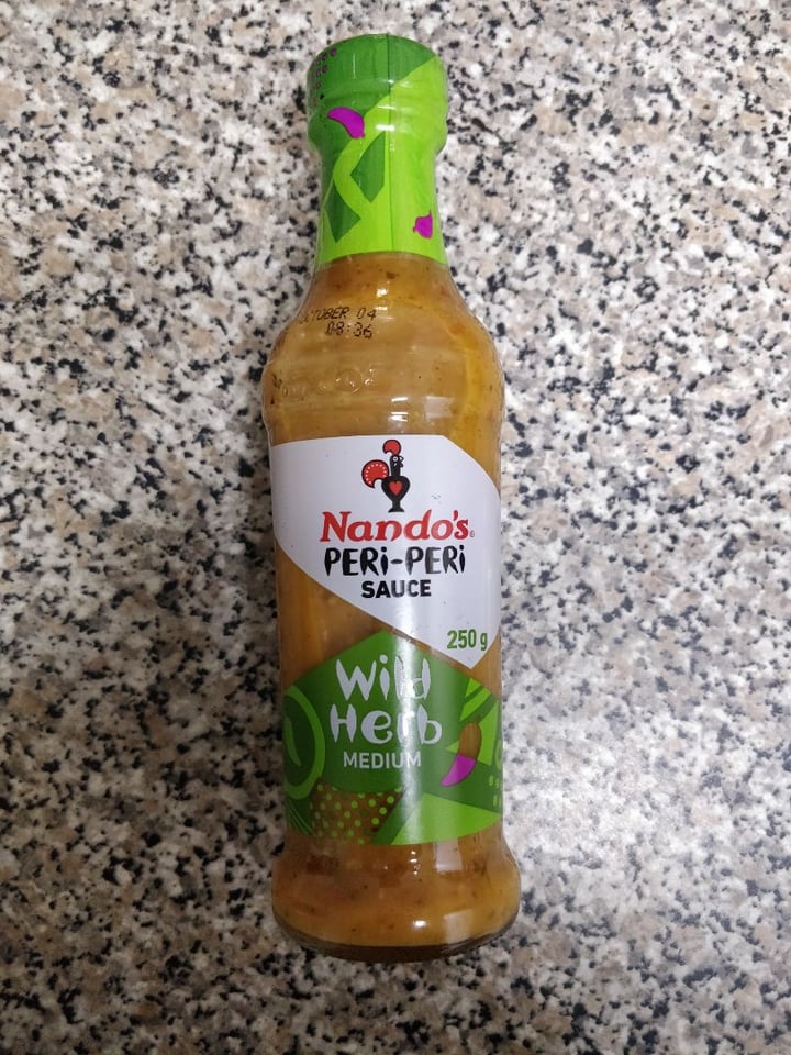 photo of Nando's Nando's Peri-Peri Sauce shared by @blaine on  08 Dec 2019 - review