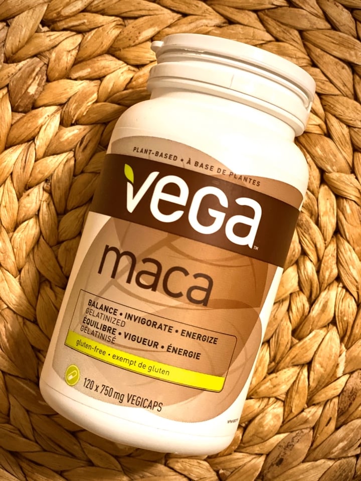 photo of Plant-Based Vega  Maca shared by @raffi on  07 Mar 2020 - review