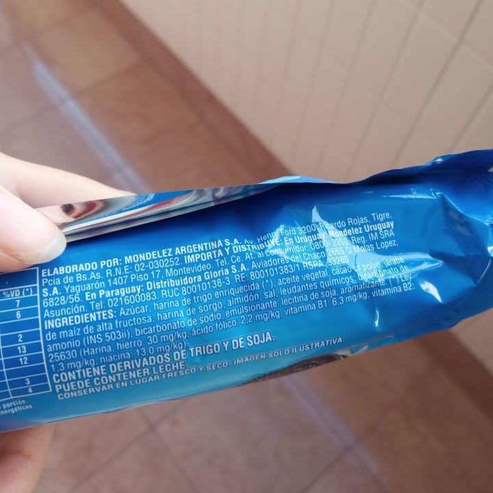 photo of  Mondelēz International Oreo Original shared by @lorelobo on  11 Mar 2021 - review