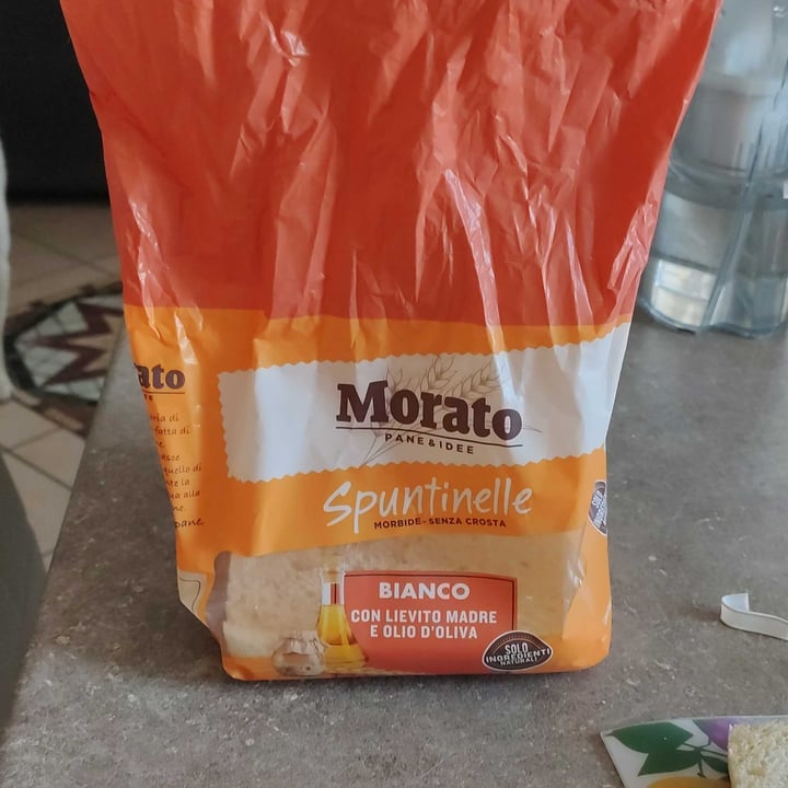 review photo of Morato Spuntinelle Bianco shared by @curzarelli on 22 Mar 2022 - review