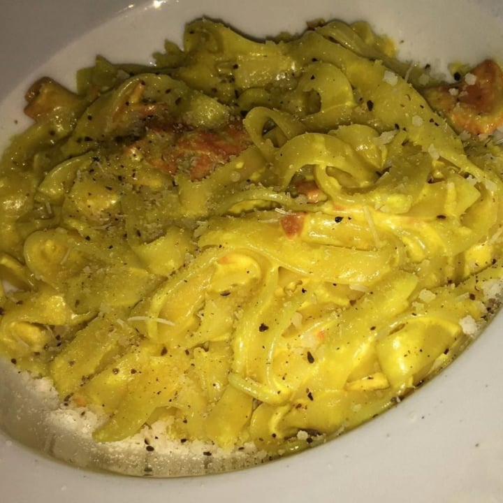 photo of Choose Ristorante Naturale Pasta carbonara shared by @ardora on  08 Feb 2022 - review