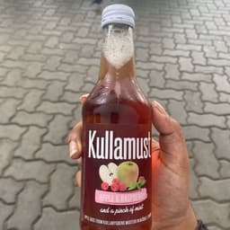 Kullamust