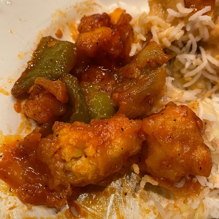 photo of The Island Spice Gobi Manchurian shared by @lmangine on  10 Sep 2020 - review