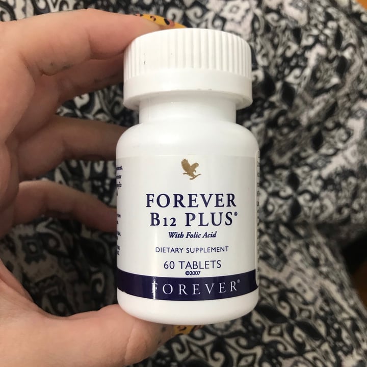 Forever Living Products B12 Plus Review | abillion
