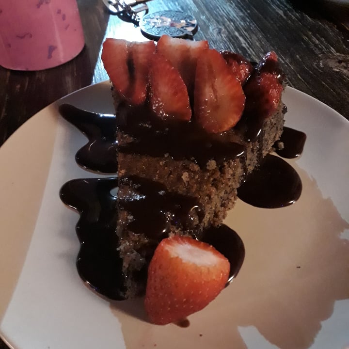 review photo of MARTE - cocina•café•espacio Pastel Cacao shared by @jessieurbina on 05 Apr 2021 - review