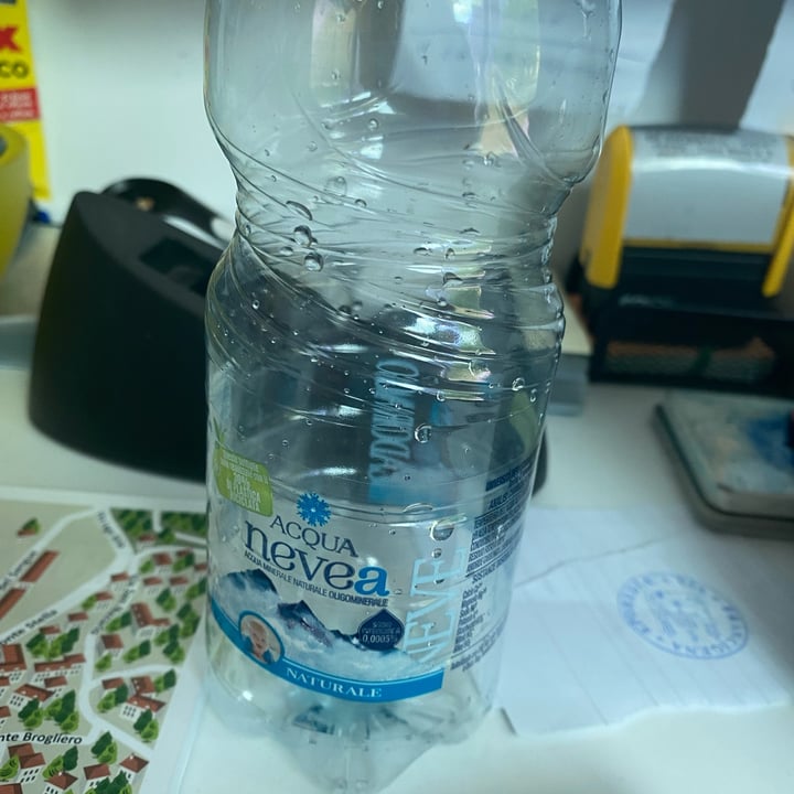 photo of Acqua Nevea Acqua shared by @martalombardi on  14 Jul 2022 - review